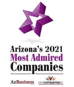Texas's 2021 Most Admired Companies